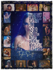 Gift For Swiftie Taylor Swift Blanket Fearless Speak Now Red 1989 Reputation Lover Folklore Evermore Midnights Cozy Plush Fleece Blanket