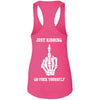 Im Not Always That Btch Premium Cotton Tank/T-shirt - designfullprint