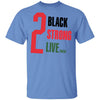 Black Pride 2 Live Crew T Shirt Ultra Cotton Shirt Black And Proud 365