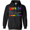 Guncle Gay Uncle Funny Definition Ultra Cotton T-Shirt