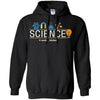 It Works Bitches Funny Science Unisex Ultra Cotton T-shirt/ Hoodie - designfullprint