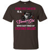 Behind Every Bad Bitch is a Sweet Girl - designfullprint