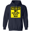 Black Pride Warning educated black man Black Ultra Cotton Shirt Black And Proud 365