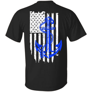 Gift For Army Us Navy T Shirts Ultra Cotton Shirt
