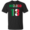 Mexico Team World Soccer Cup 18 Ultra Cotton T-Shirt - designfullprint