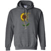 Gift For Horse Lover SUNFLOWER HORSE Sunflower Horse Tee