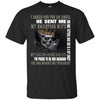 I Asked God For An Angel My Smartass Wife - designfullprint