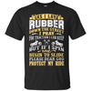 As I Lay Rubber On The Street Christian Biker Ultra Cotton T-Shirt - designfullprint