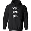 Gift For Mom Wife Mom Boss Shirts Ultra Cotton T-Shirt