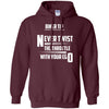 Biker Tip Never Twist The Throttle With Your Ego Ultra Cotton T-Shirt
