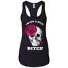 Im Not Always That Btch Premium Cotton Tank/T-shirt - designfullprint