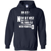 Biker Tip Never Twist The Throttle With Your Ego Ultra Cotton T-Shirt - designfullprint