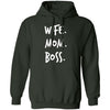 Gift For Mom Wife Mom Boss Shirts Ultra Cotton T-Shirt