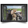 Cow Poster HG