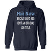Gifts For Nurses Male Nurse T Shirts Ultra Cotton Shirt
