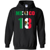 Mexico Team World Soccer Cup 18 Ultra Cotton T-Shirt - designfullprint