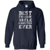 Best Freaking Uncle Ever Funny Uncle Ultra Cotton T-Shirt - designfullprint