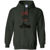 Love Is The Feeling You Get As With Your Bike Ultra Cotton T-Shirt