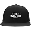 The savage Mike Embroidery Hat - designfullprint