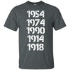 German Team World Cup Champion Ultra Cotton T-Shirt