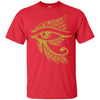 Eyes of Horus Ultra Cotton T-Shirt - designfullprint