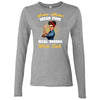 Some Moms Wear Pink, Real Moms Wear Ink - T-shirt for Moms - designfullprint