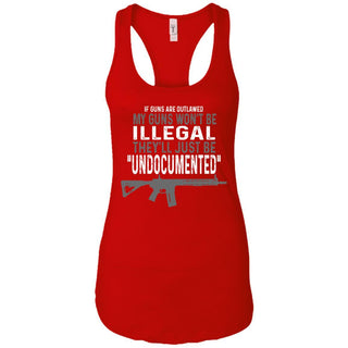 NL1533 Next Level Ladies Ideal Racerback Tank - designfullprint