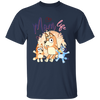 Bluey Mum Shirt, Gift For Women, Bluey Mom Shirt, Bluey Mum Tee, Bluey Family Shirt, Mothers Day Shirt, Mothers day, Bluey Mum Life Shirt