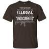 If Guns Are Outlawed My Guns Wont Be Illegal Ultra Cotton T-Shirt - designfullprint