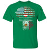Mexican Roots American Grown Ultra Cotton Shirt