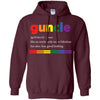 Guncle Gay Uncle Funny Definition Ultra Cotton T-Shirt