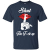 Badass Ultra Cotton T-shirt/Hoodie - designfullprint