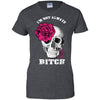 Im Not Always That Btch Premium Cotton Tank/T-shirt - designfullprint