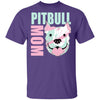 Gift For Mom Pit Bull Mom Ultra Cotton Shirt Mother Day Gift