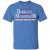 Barkley Manning 18 Make New York Great Again Ultra Cotton T-Shirt - designfullprint