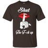 Badass Ultra Cotton T-shirt/Hoodie - designfullprint