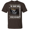 I Asked God For An Angel My Smartass Wife - designfullprint