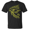 Eyes of Horus Ultra Cotton T-Shirt - designfullprint