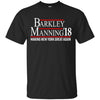 Barkley Manning 18 Make New York Great Again Ultra Cotton T-Shirt - designfullprint