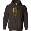 Gift For Horse Lover SUNFLOWER HORSE Sunflower Horse Tee
