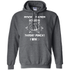 Badass Ultra Cotton T-shirt/Hoodie - designfullprint
