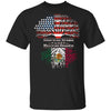 Mexican Roots American Grown Ultra Cotton Shirt