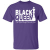 Black Pride Black By Nature Proud By Choice Black Power Movement History Black Queen The Most Powerful Piece In The Game Ultra Cotton Shirt Black And Proud 365