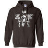 Dad A Son First Hero, A Daughter First Love Fire Fighter Dad Ultra Cotton T-Shirt/ Hoodie - designfullprint