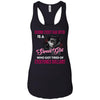 Behind Every Bad Bitch is a Sweet Girl - designfullprint