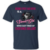 Behind Every Bad Bitch is a Sweet Girl - designfullprint