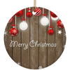 SUBORNC Ceramic Circle Ornament