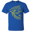 Eyes of Horus Ultra Cotton T-Shirt - designfullprint