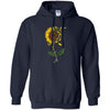 Gift For Horse Lover SUNFLOWER HORSE Sunflower Horse Tee