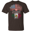 Mexican Roots American Grown Ultra Cotton Shirt